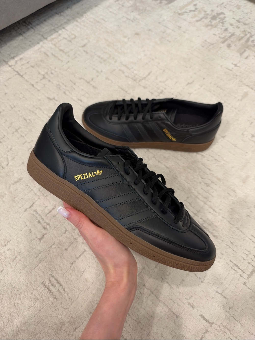 adidas Spezial size us 10/men, new
